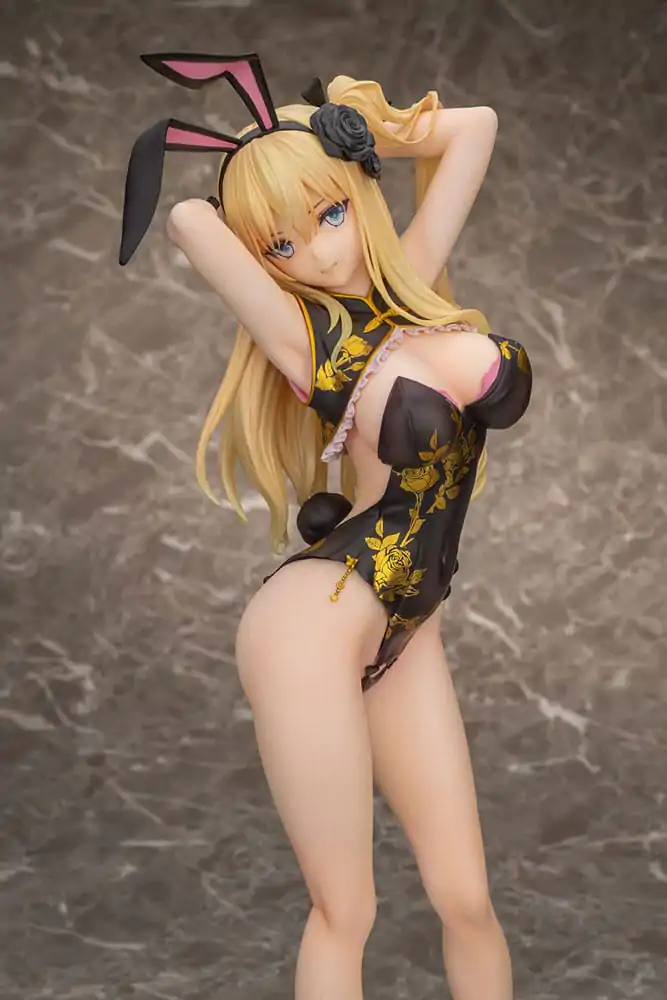 Original Character 1/4 Jin-Lian Bunny Ver. Illustration by Tony PVC szobor figura 41 cm termékfotó