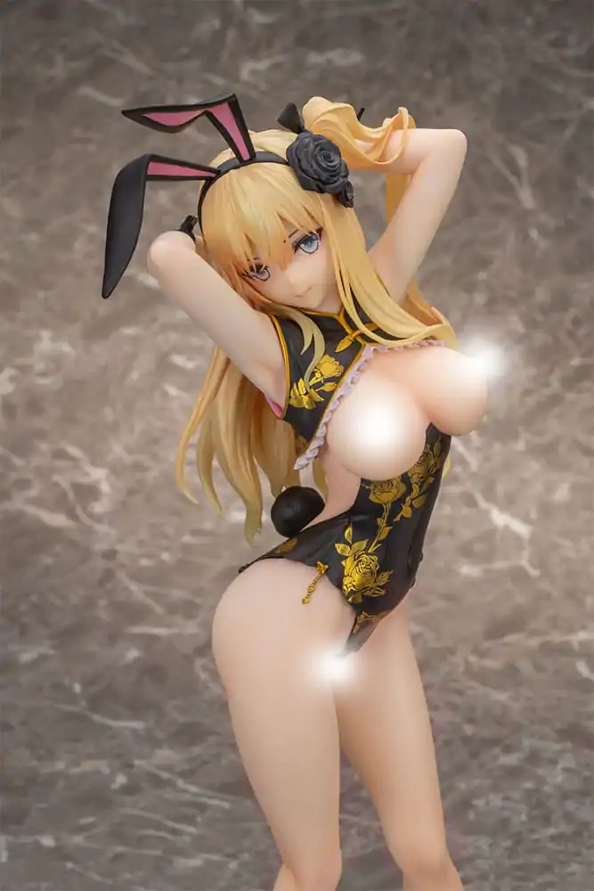 Original Character 1/4 Jin-Lian Bunny Ver. Illustration by Tony PVC szobor figura 41 cm termékfotó