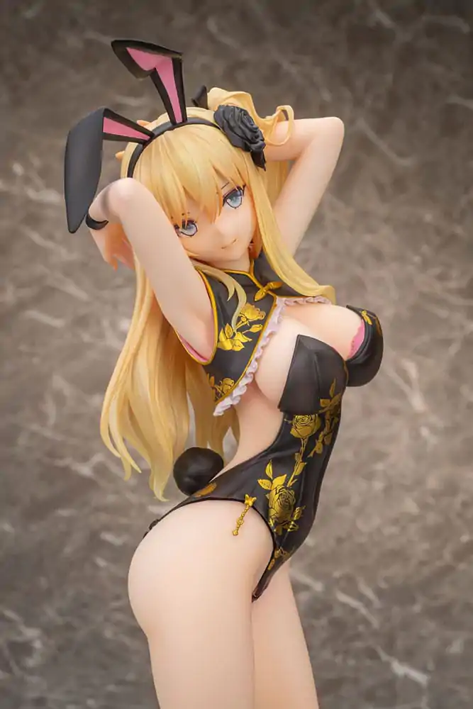 Original Character 1/4 Jin-Lian Bunny Ver. Illustration by Tony PVC szobor figura 41 cm termékfotó