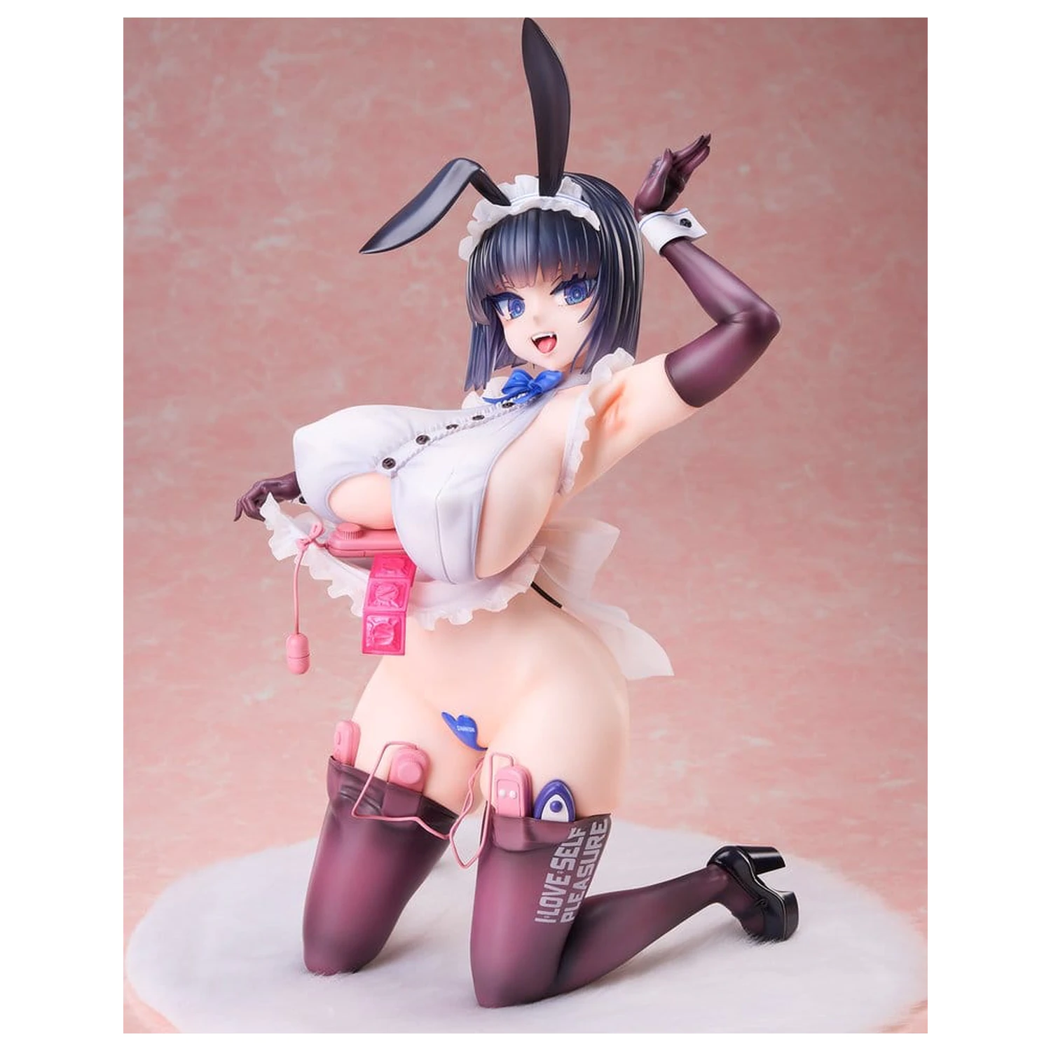 Original Character 1/4 Kaede Onazuki Maid Bunny Ver. PVC figura 32 cm termékfotó