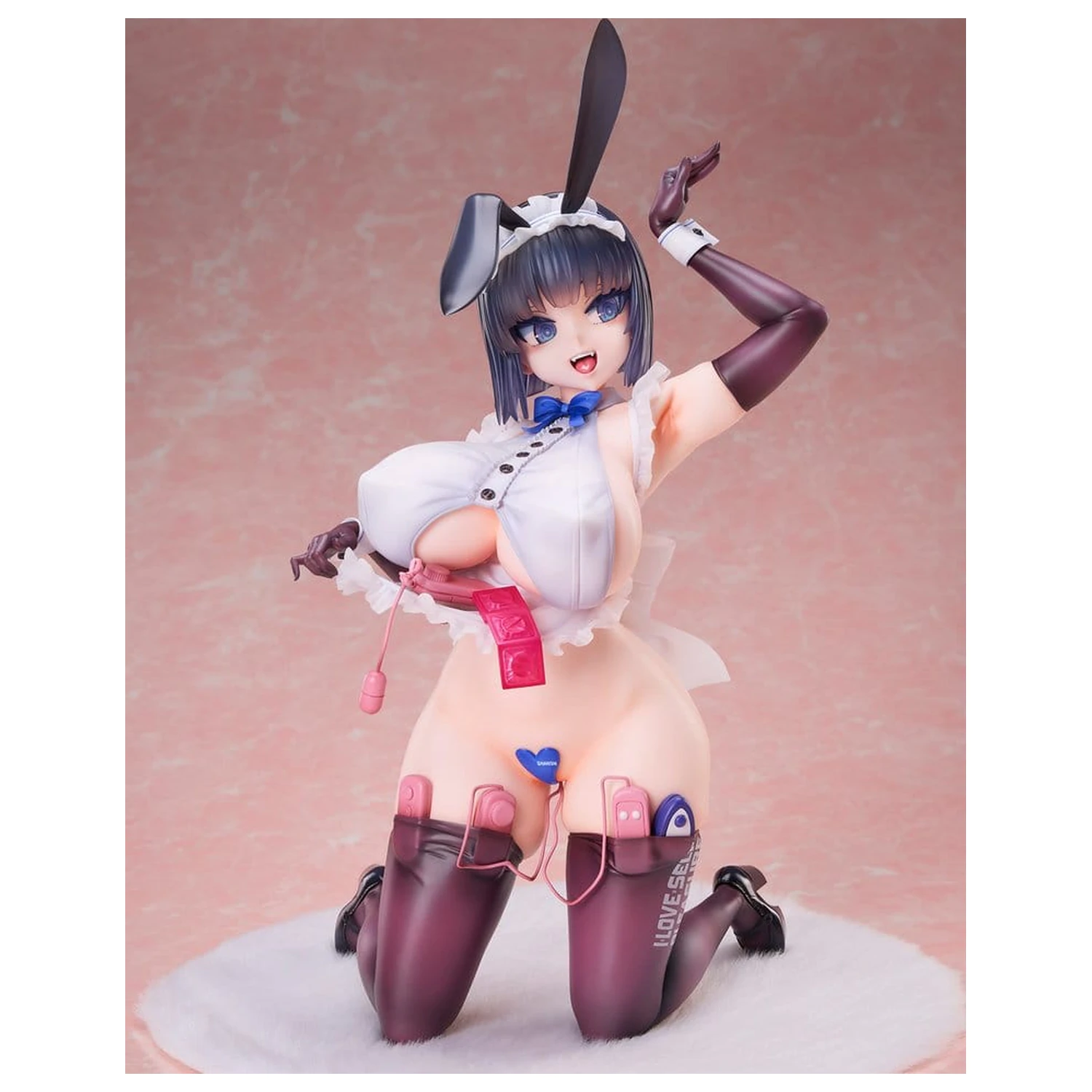 Original Character 1/4 Kaede Onazuki Maid Bunny Ver. PVC figura 32 cm termékfotó