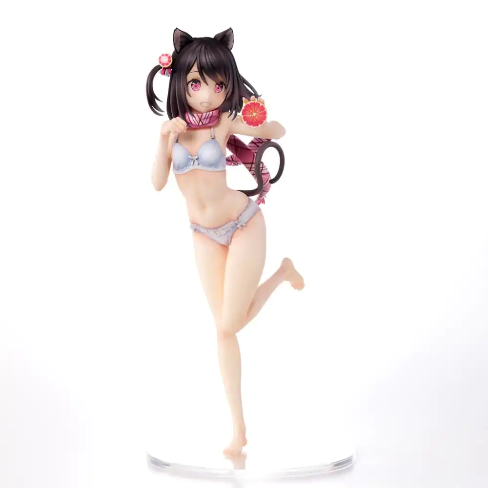 Original Character 1/4 Kantoku Shizuku PVC szobor figura 36 cm   termékfotó