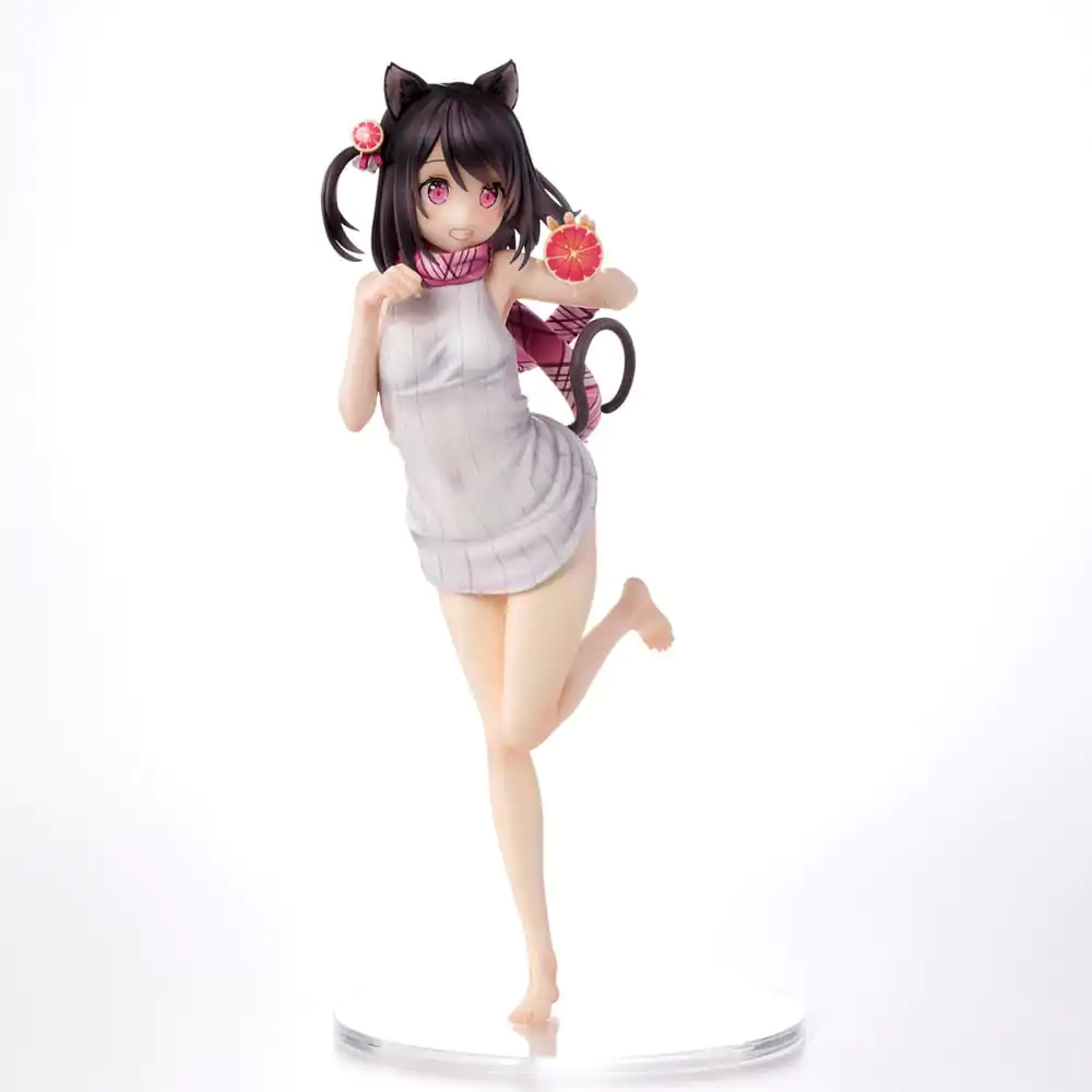 Original Character 1/4 Kantoku Shizuku PVC szobor figura 36 cm   termékfotó