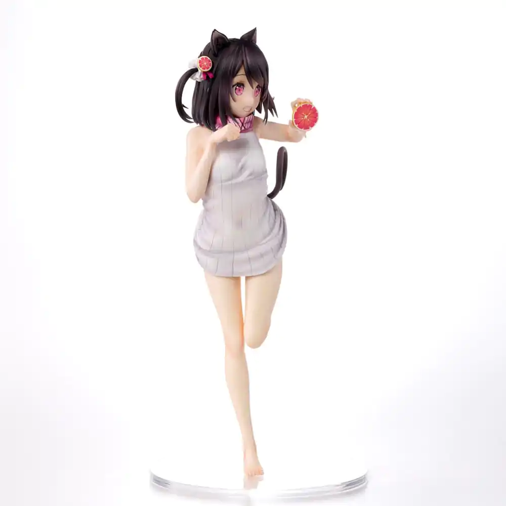 Original Character 1/4 Kantoku Shizuku PVC szobor figura 36 cm   termékfotó
