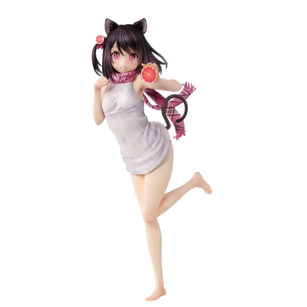Original Character 1/4 Kantoku Shizuku PVC szobor figura 36 cm   termékfotó