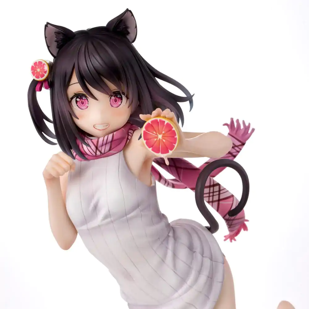 Original Character 1/4 Kantoku Shizuku PVC szobor figura 36 cm   termékfotó