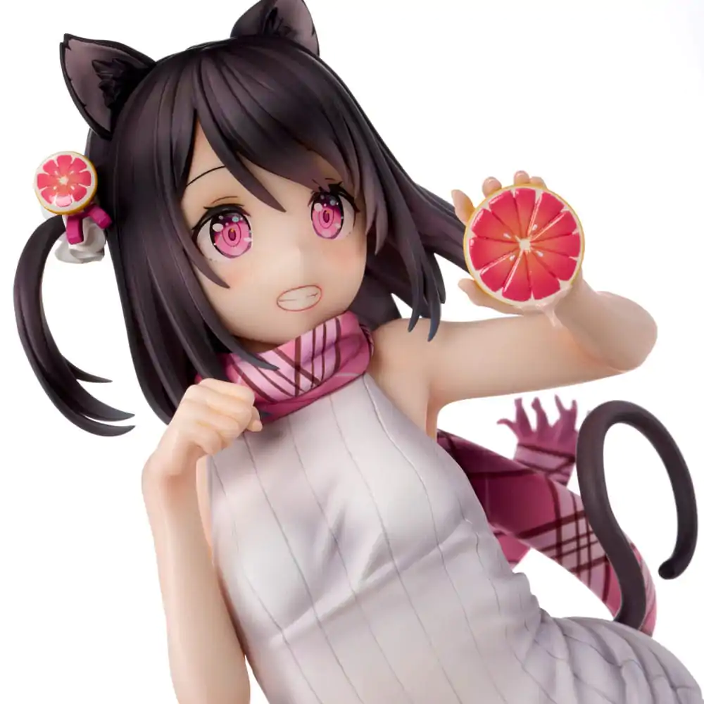 Original Character 1/4 Kantoku Shizuku PVC szobor figura 36 cm   termékfotó
