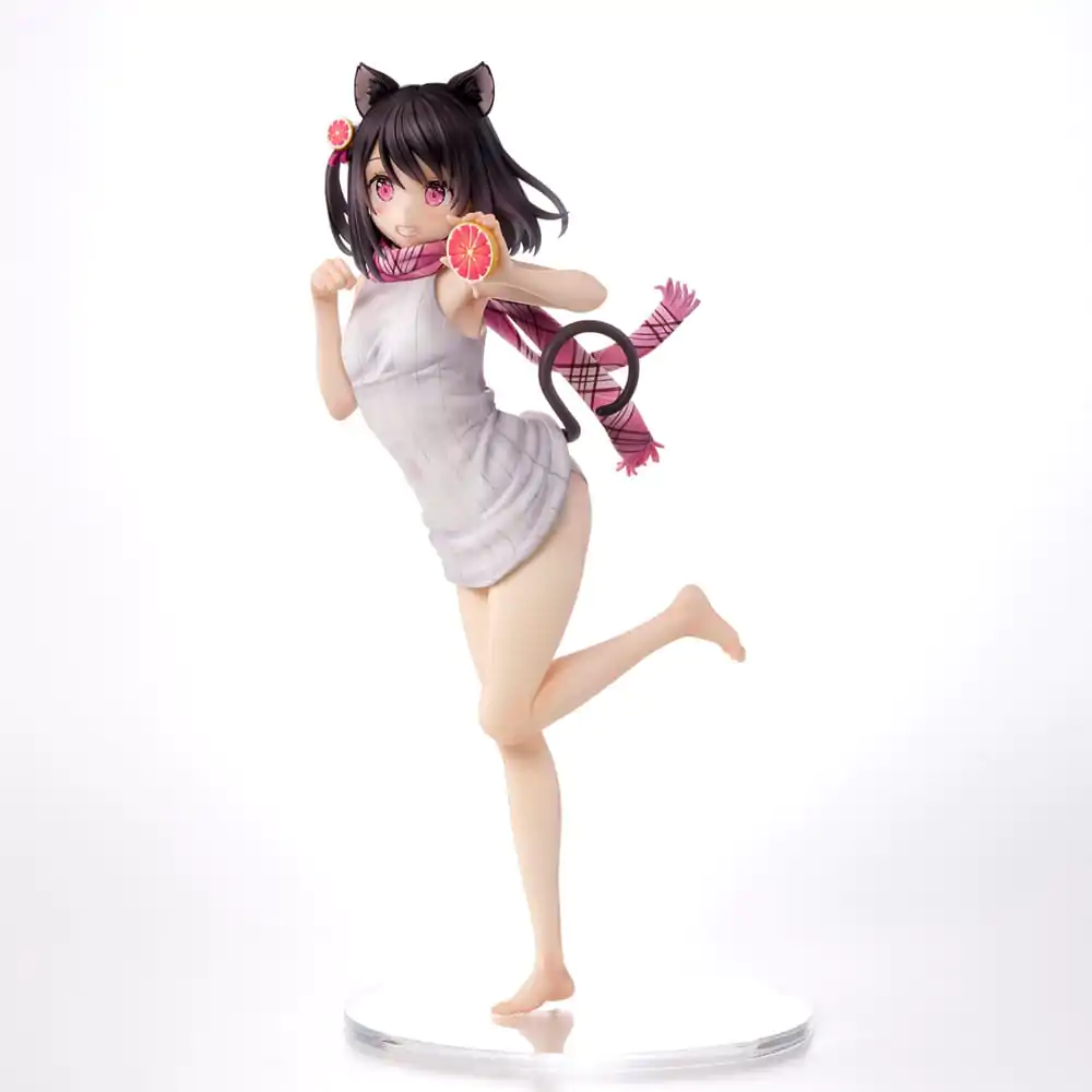Original Character 1/4 Kantoku Shizuku PVC szobor figura 36 cm   termékfotó