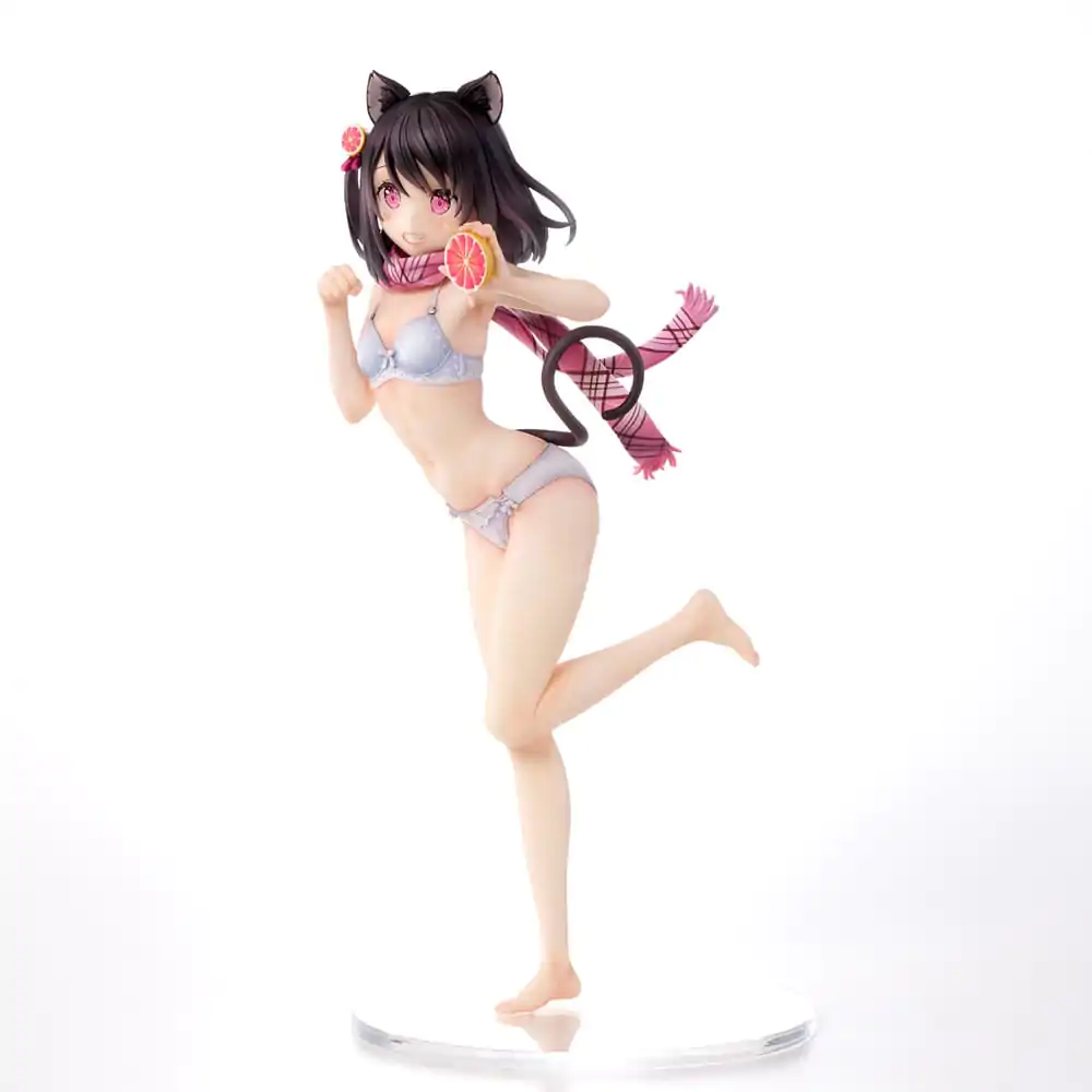 Original Character 1/4 Kantoku Shizuku PVC szobor figura 36 cm   termékfotó