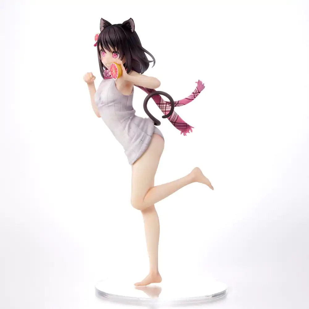 Original Character 1/4 Kantoku Shizuku PVC szobor figura 36 cm   termékfotó