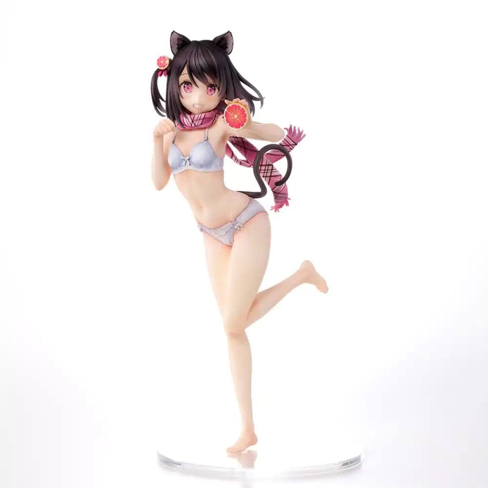 Original Character 1/4 Kantoku Shizuku PVC szobor figura 36 cm   termékfotó