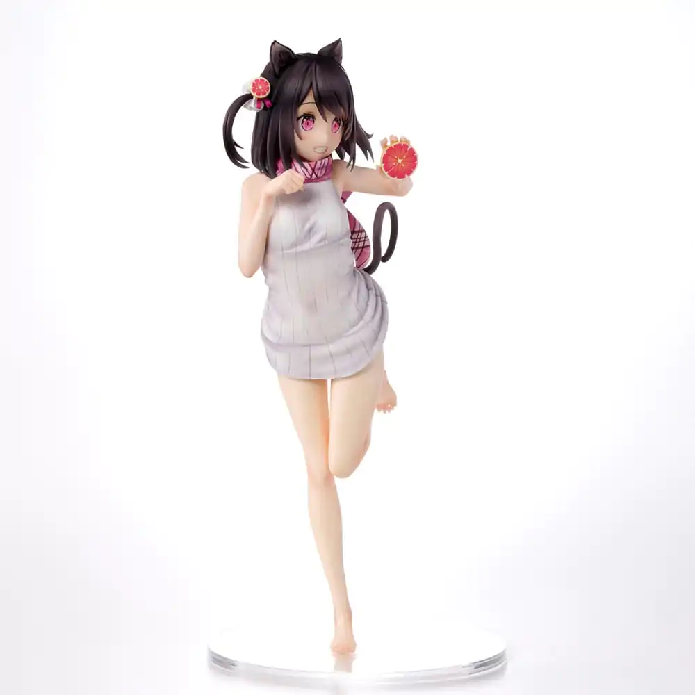 Original Character 1/4 Kantoku Shizuku PVC szobor figura 36 cm   termékfotó