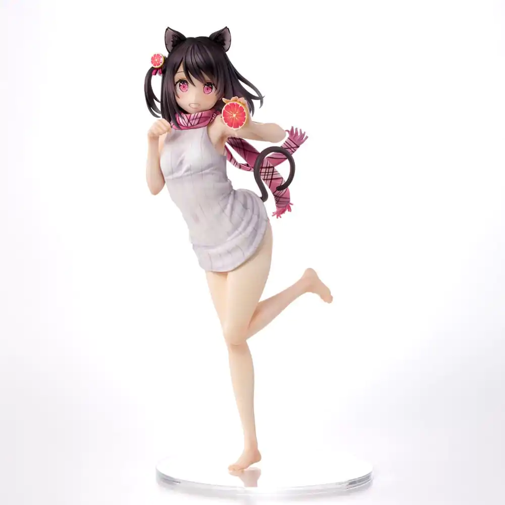 Original Character 1/4 Kantoku Shizuku PVC szobor figura 36 cm   termékfotó