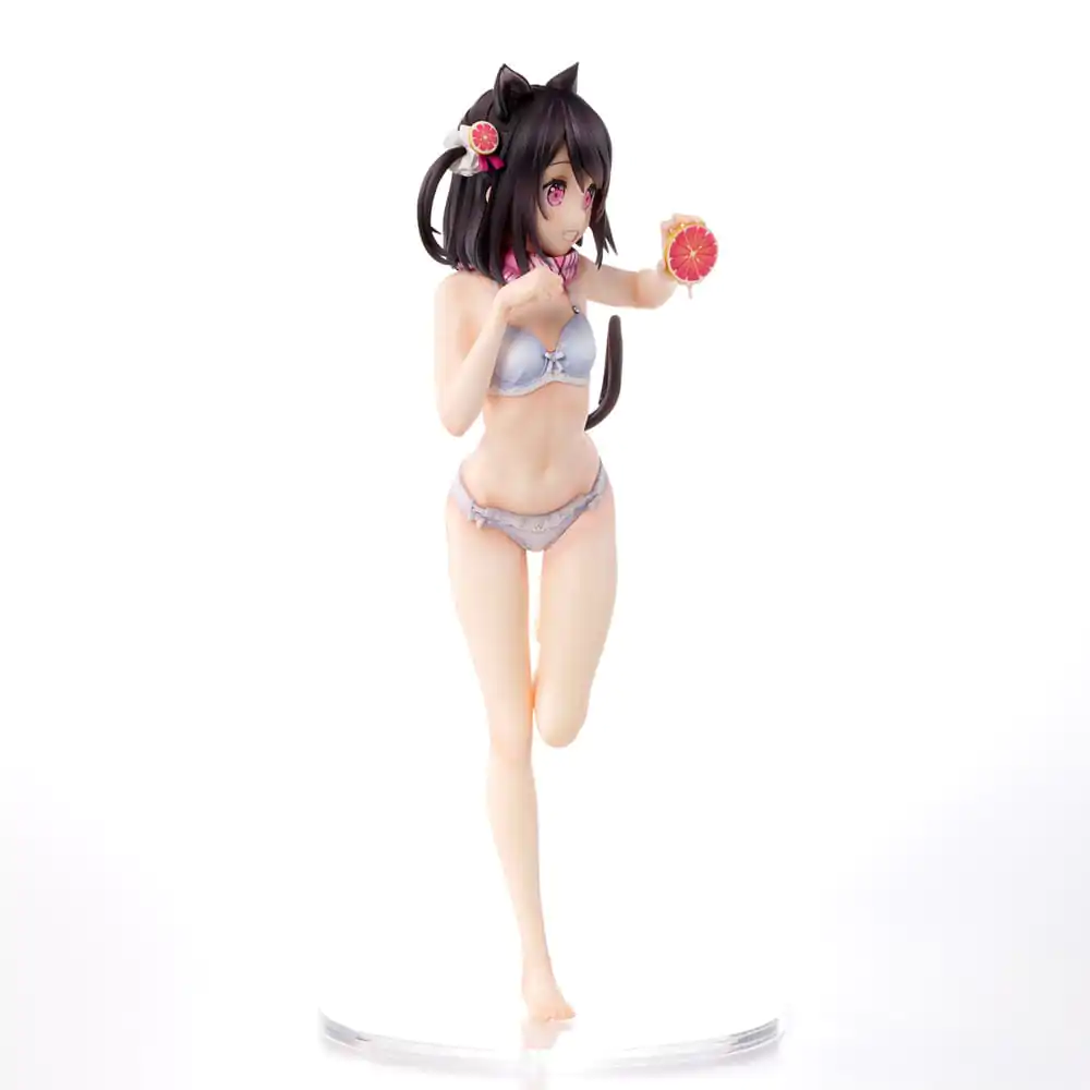 Original Character 1/4 Kantoku Shizuku PVC szobor figura 36 cm   termékfotó