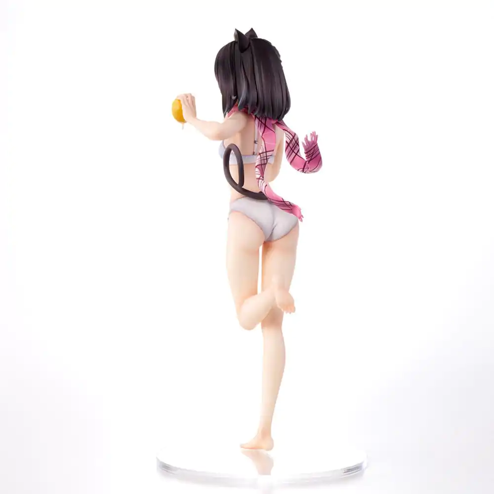 Original Character 1/4 Kantoku Shizuku PVC szobor figura 36 cm   termékfotó