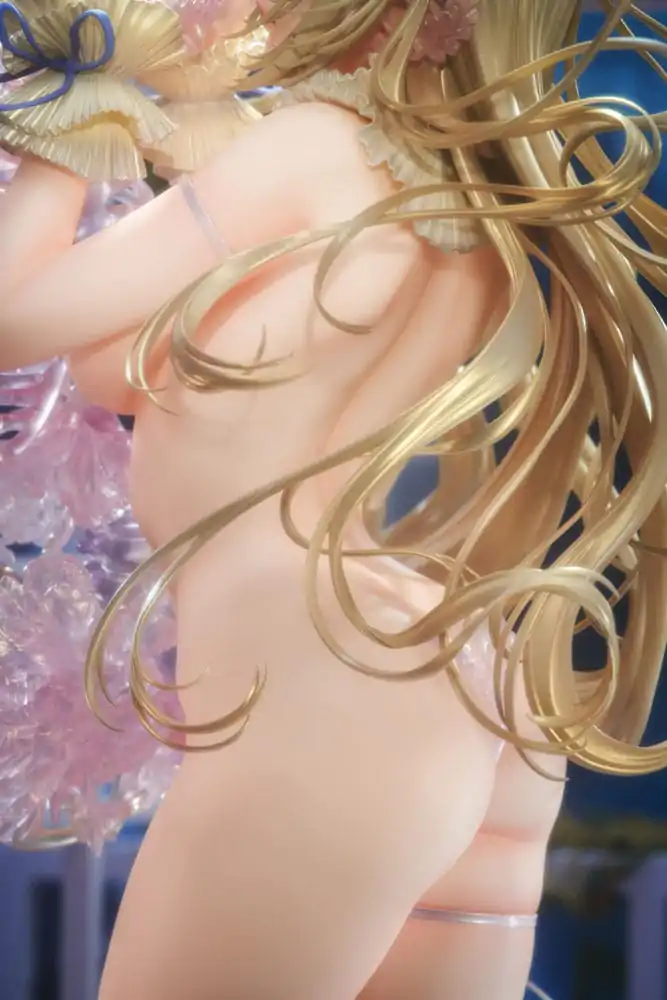 Original Character 1/4 Kiss me more Illustrated by Lovecacao PVC szobor figura 43 cm      termékfotó