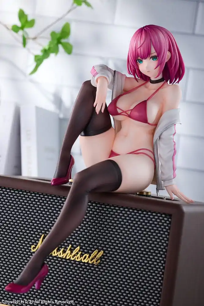 Original Character 1/4 Mary &amp; Ellie PVC szobor figura 28 cm termékfotó