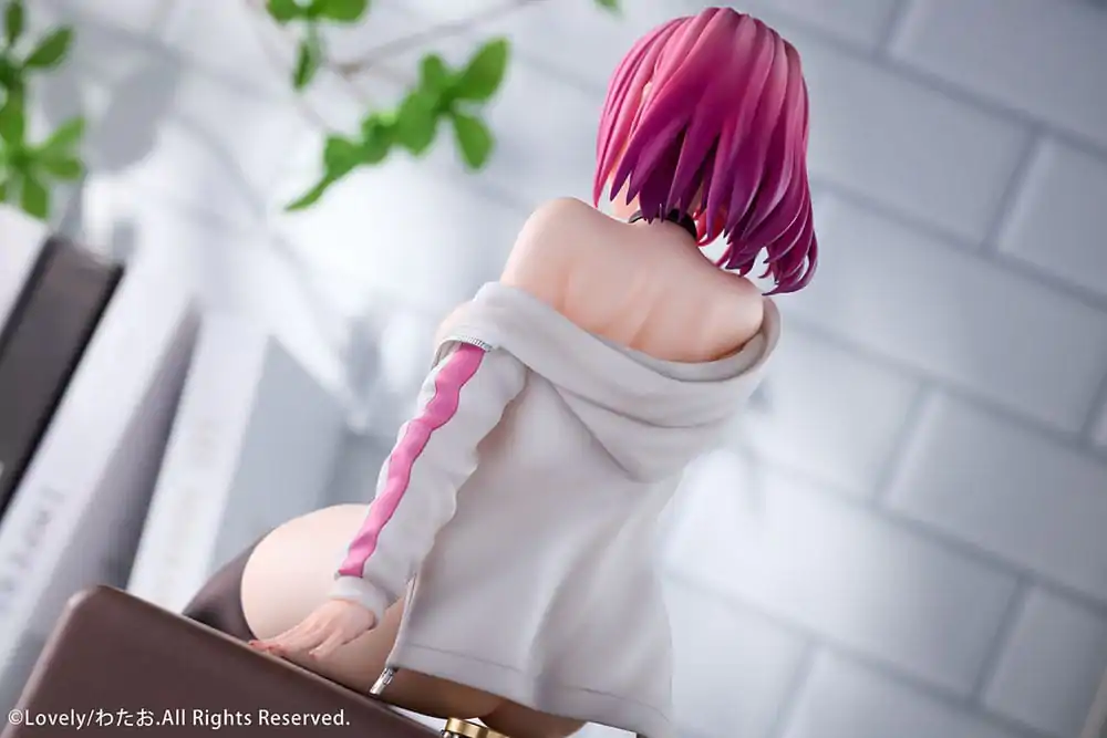 Original Character 1/4 Mary &amp; Ellie PVC szobor figura 28 cm termékfotó