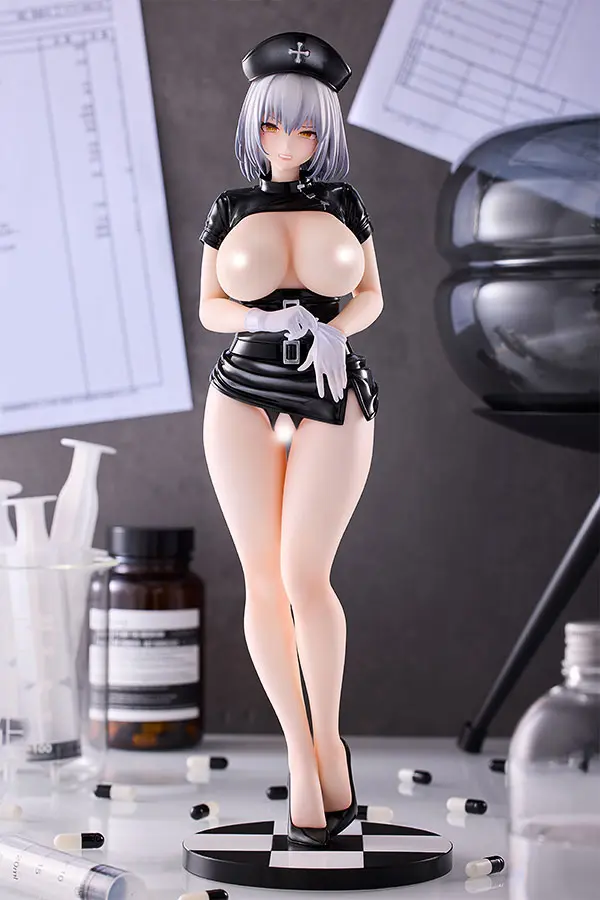 Original Character 1/4 Mashiro Kurosawa szobor figura 38 cm termékfotó