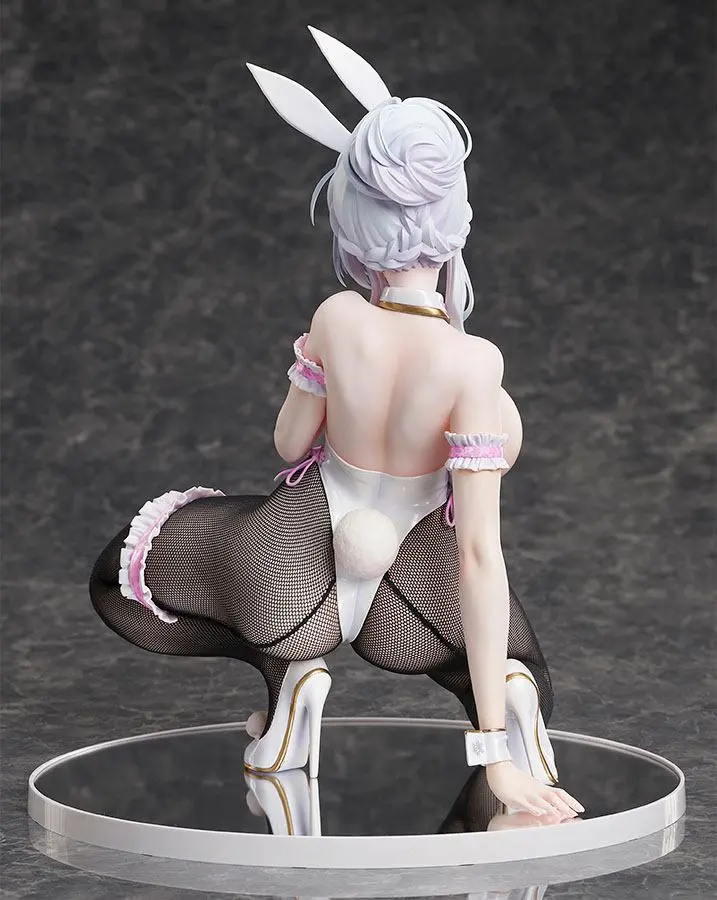 Original Character 1/4 Mifuyu Yukino Bunny Ver. szobor figura 29 cm termékfotó