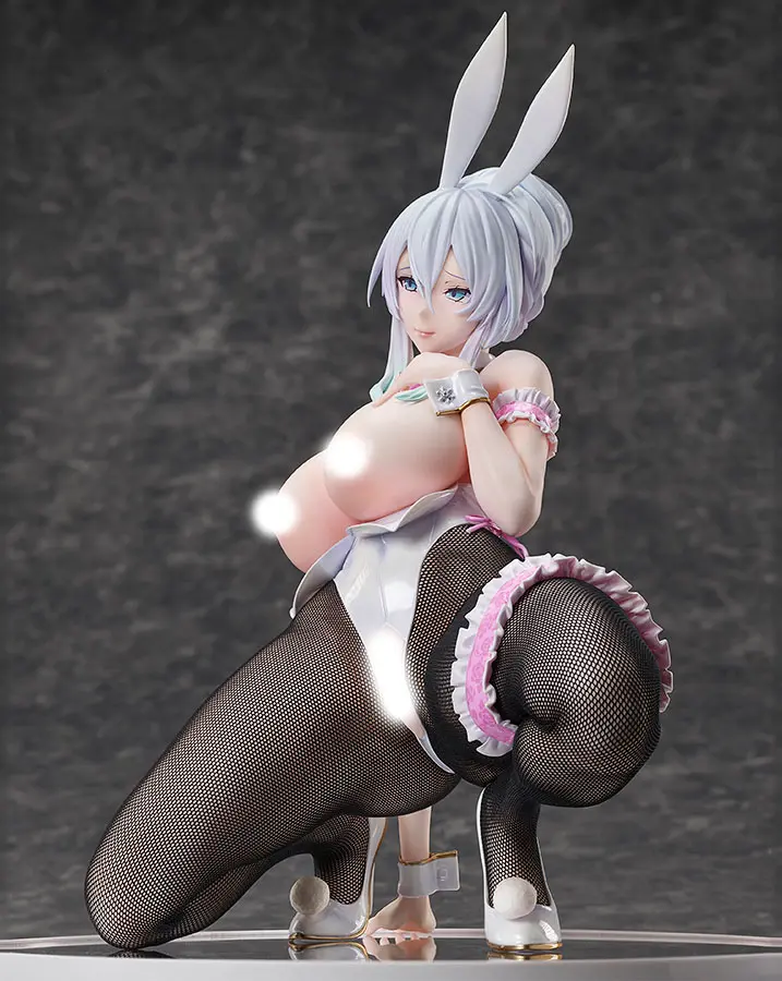 Original Character 1/4 Mifuyu Yukino Bunny Ver. szobor figura 29 cm termékfotó