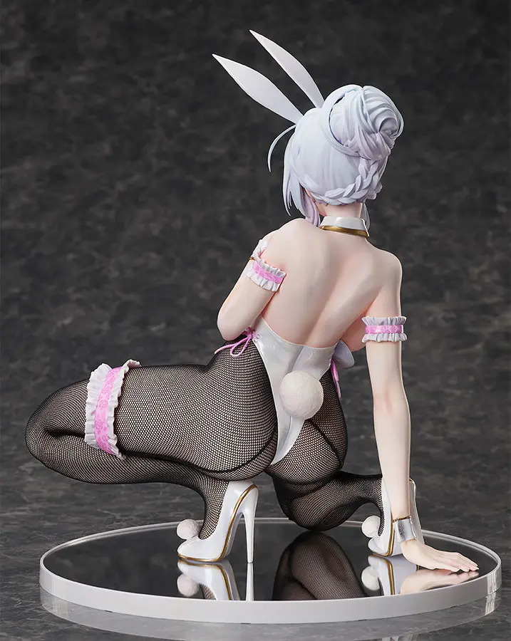 Original Character 1/4 Mifuyu Yukino Bunny Ver. szobor figura 29 cm termékfotó