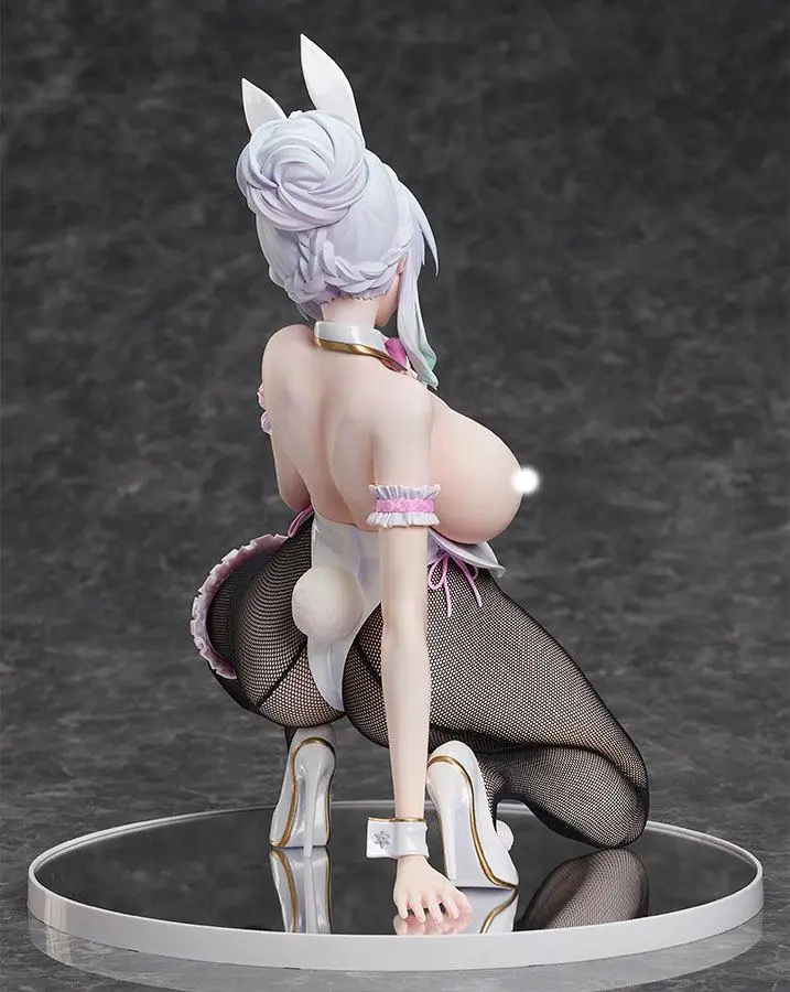 Original Character 1/4 Mifuyu Yukino Bunny Ver. szobor figura 29 cm termékfotó