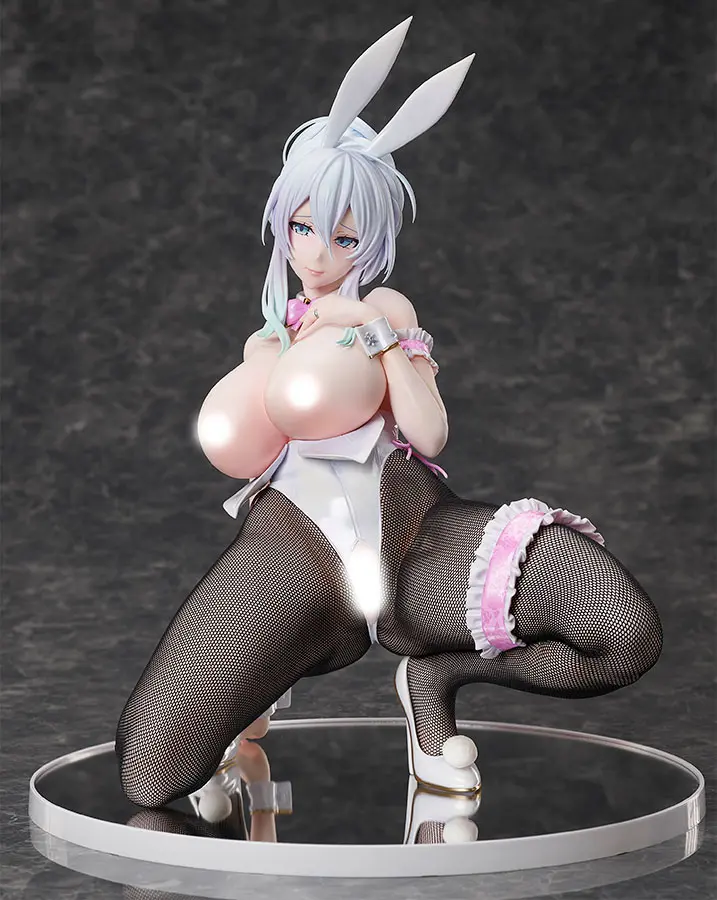 Original Character 1/4 Mifuyu Yukino Bunny Ver. szobor figura 29 cm termékfotó