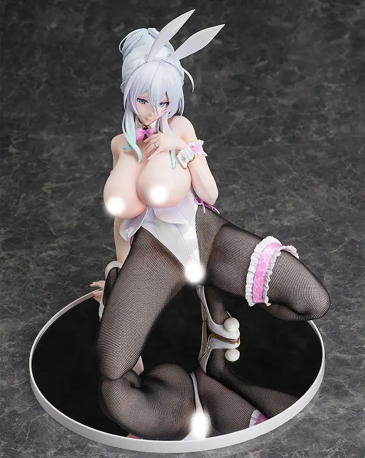 Original Character 1/4 Mifuyu Yukino Bunny Ver. szobor figura 29 cm termékfotó