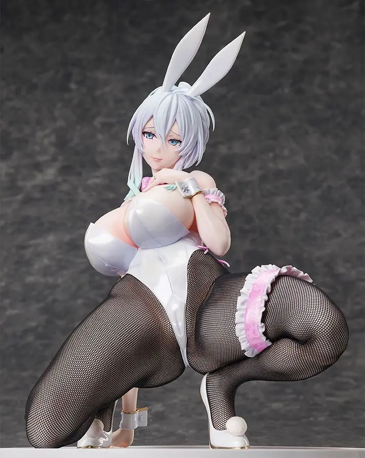 Original Character 1/4 Mifuyu Yukino Bunny Ver. szobor figura 29 cm termékfotó