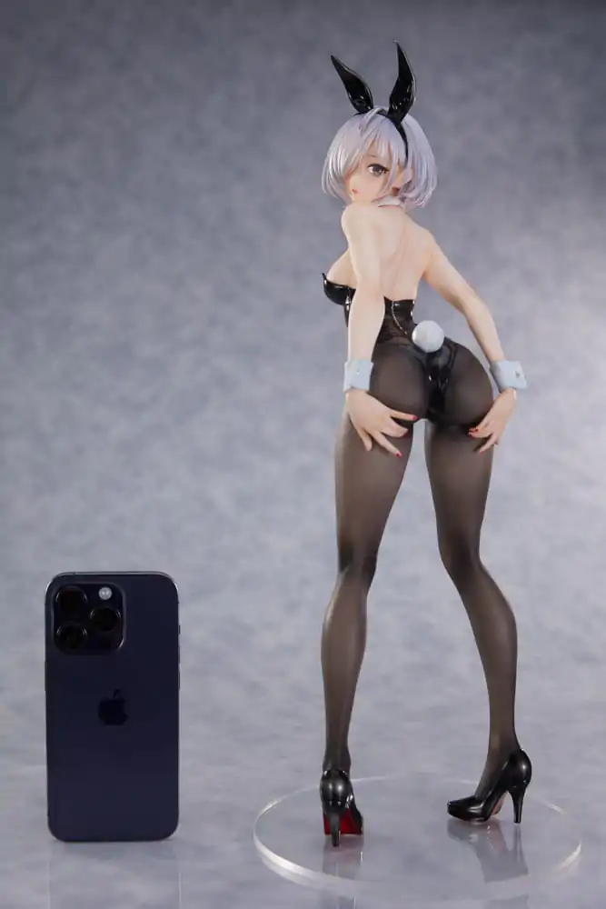 Original Character 1/4 Mihiro Sashou Bunny Girl Deluxe Edition PVC szobor figura 42 cm termékfotó