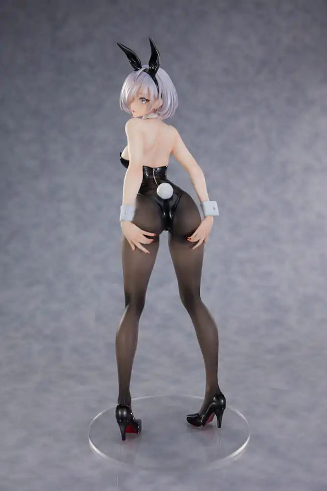 Original Character 1/4 Mihiro Sashou Bunny Girl Deluxe Edition PVC szobor figura 42 cm termékfotó