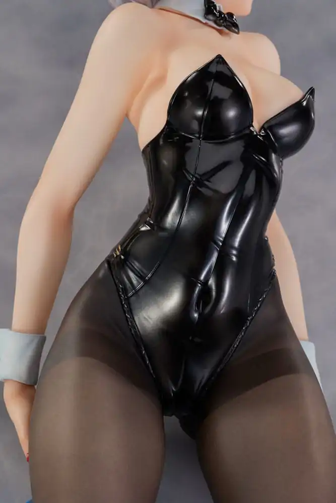 Original Character 1/4 Mihiro Sashou Bunny Girl Deluxe Edition PVC szobor figura 42 cm termékfotó