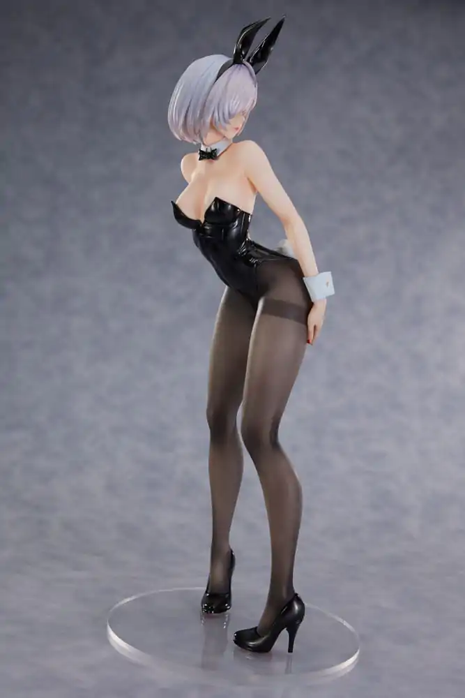 Original Character 1/4 Mihiro Sashou Bunny Girl Deluxe Edition PVC szobor figura 42 cm termékfotó