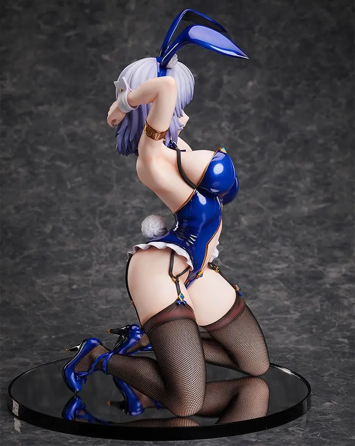 Original Character Statue 1/4 Mio Blue Bunny Ver. 31 cm termékfotó