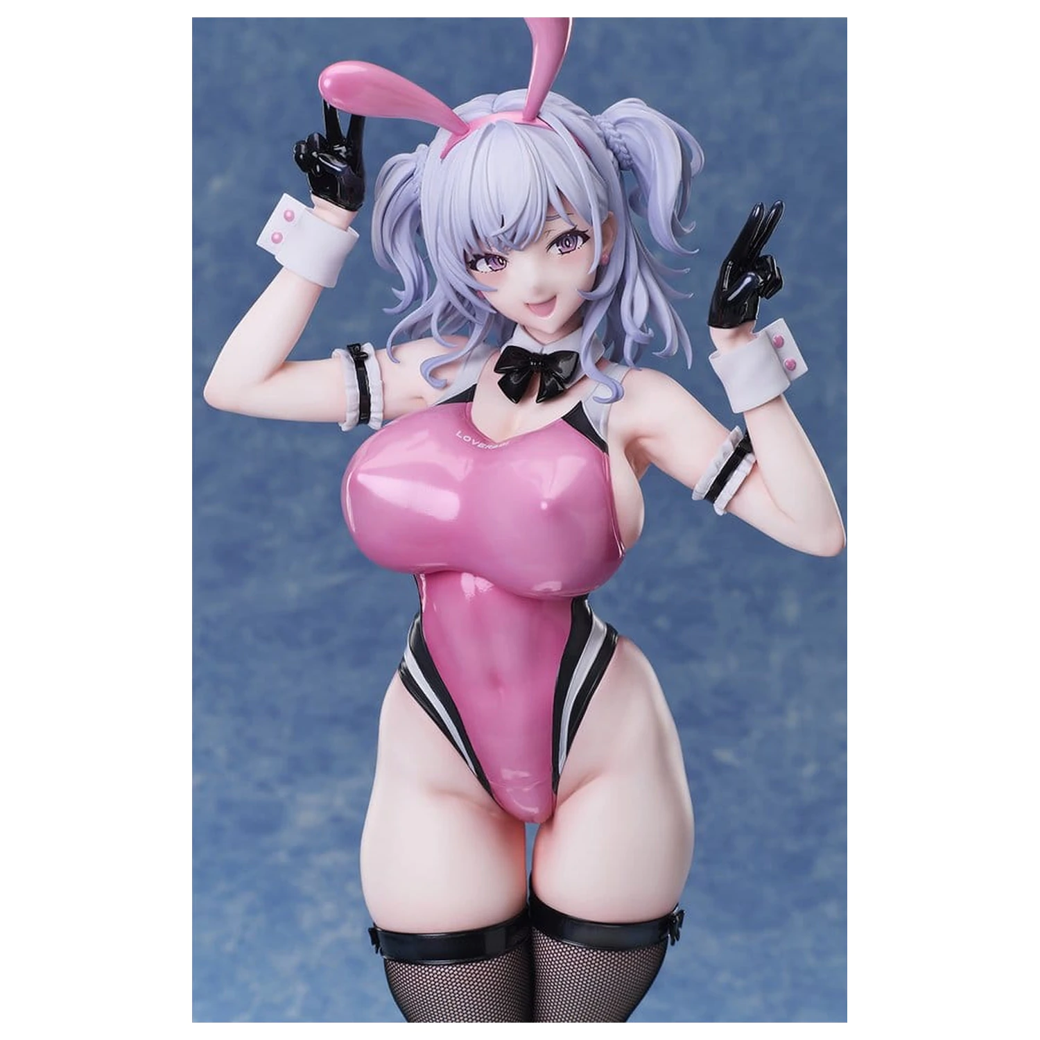 Original Character 1/4 Nina Oubi: Bunny Ver. Illustration by Ulrich PVC figura 46 cm termékfotó