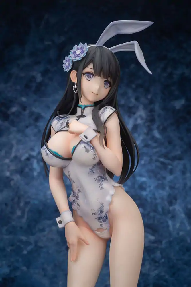 Original Character 1/4 Ping-Yi Bunny Ver. Illustration by Tony PVC szobor figura 41 cm termékfotó