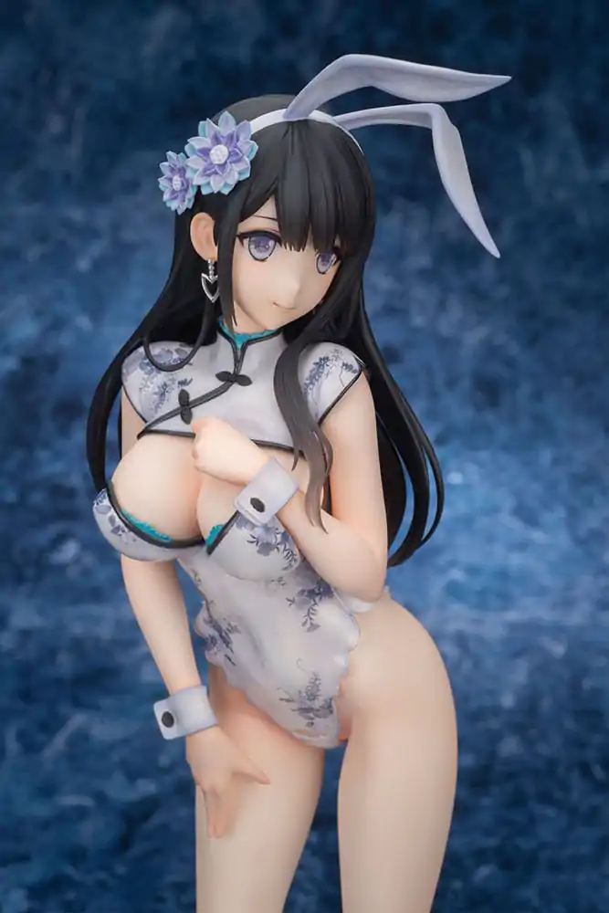 Original Character 1/4 Ping-Yi Bunny Ver. Illustration by Tony PVC szobor figura 41 cm termékfotó
