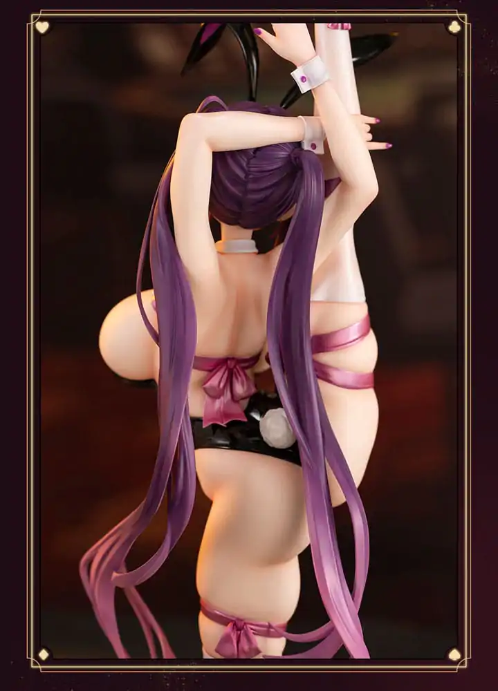 Original Character 1/4 Present Bunny Yuna Chan szobor figura 48 cm termékfotó