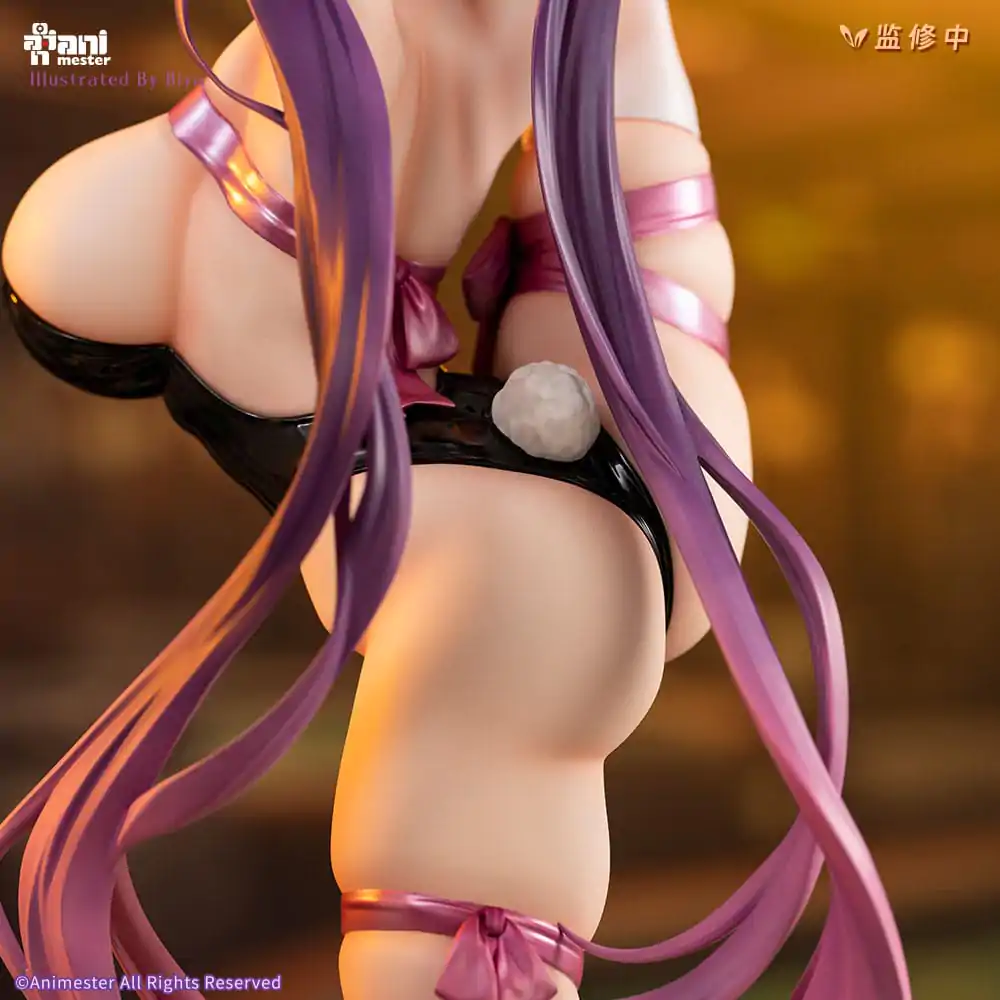 Original Character 1/4 Present Bunny Yuna Chan szobor figura 48 cm termékfotó