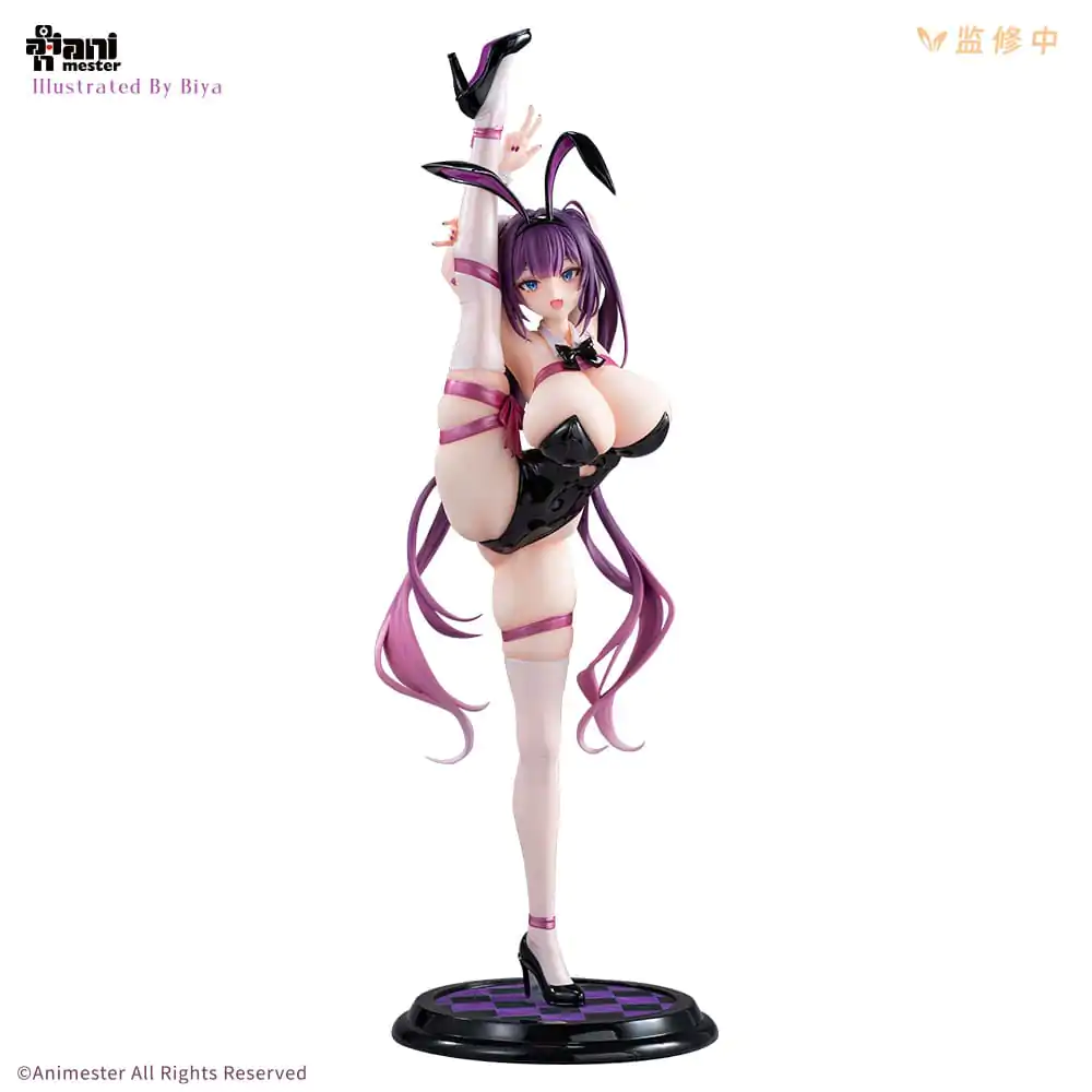 Original Character 1/4 Present Bunny Yuna Chan szobor figura 48 cm termékfotó