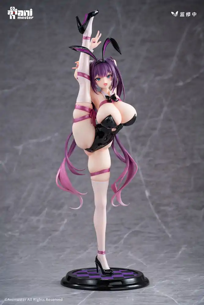 Original Character 1/4 Present Bunny Yuna Chan szobor figura 48 cm termékfotó