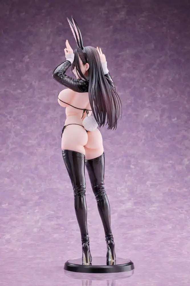 Original Character 1/4 Reverse Bunny Girl Illustrated by Daiki Kase Deluxe Edition PVC szobor figura 48 cm termékfotó