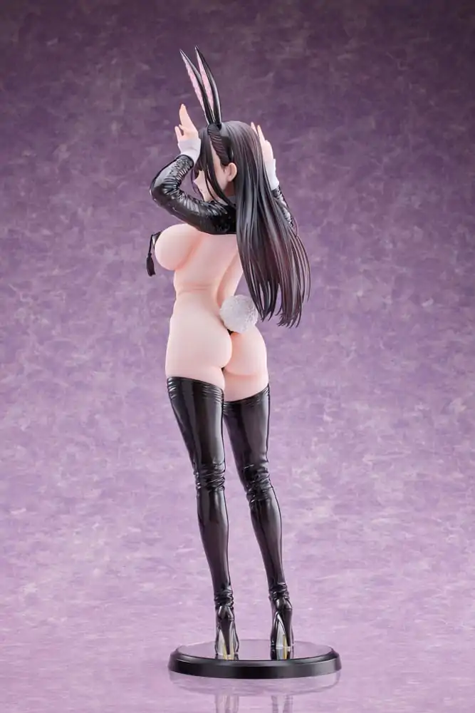 Original Character 1/4 Reverse Bunny Girl Illustrated by Daiki Kase Deluxe Edition PVC szobor figura 48 cm termékfotó