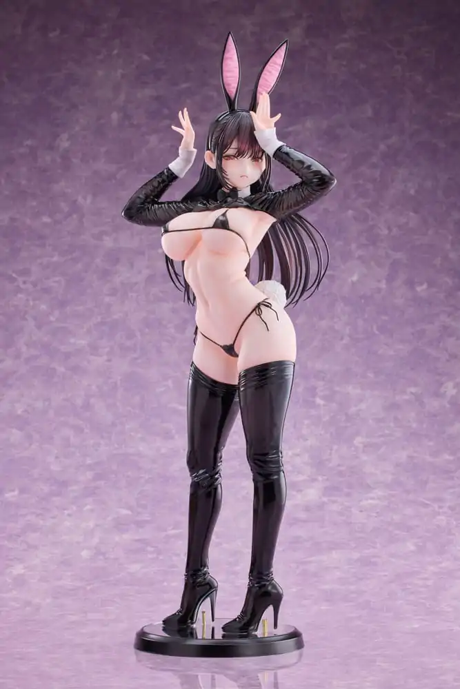 Original Character 1/4 Reverse Bunny Girl Illustrated by Daiki Kase Deluxe Edition PVC szobor figura 48 cm termékfotó