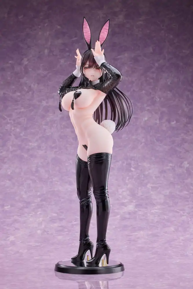 Original Character 1/4 Reverse Bunny Girl Illustrated by Daiki Kase Deluxe Edition PVC szobor figura 48 cm termékfotó