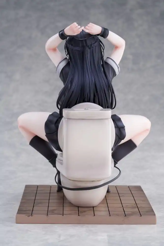 Original Character 1/4 Shiho Miyamae Illustrated by JackDempa szobor figura 29 cm termékfotó