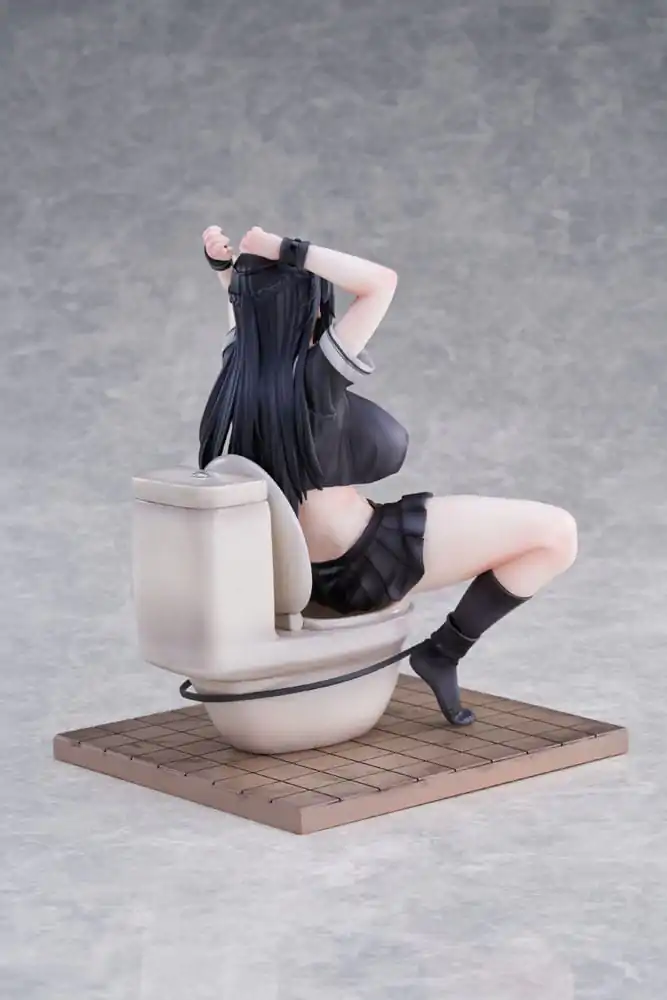 Original Character 1/4 Shiho Miyamae Illustrated by JackDempa szobor figura 29 cm termékfotó