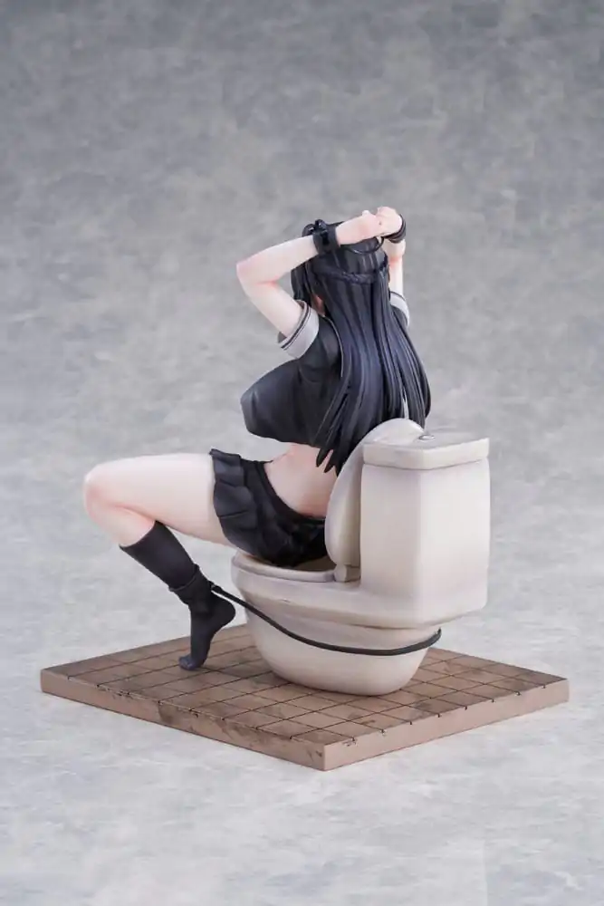 Original Character 1/4 Shiho Miyamae Illustrated by JackDempa szobor figura 29 cm termékfotó