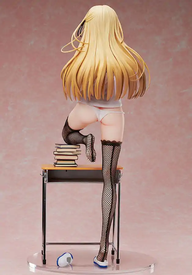 Original Character 1/4 Shino Tusrushiro szobor figura 40 cm termékfotó